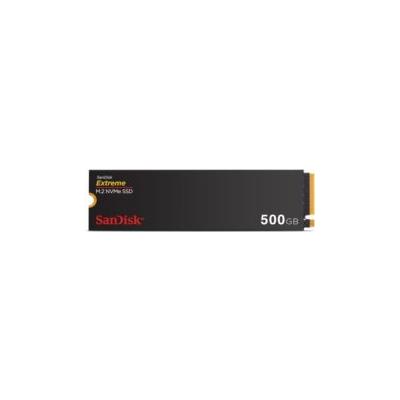 SANDISK SDSSDX3N-500G-G26 500GB Extreme NVMe PCIe Gen4 5150MB/s-4900MB/s SSD