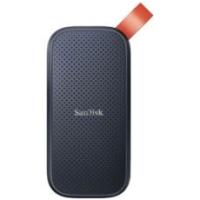SANDISK SDSSDE30-1T00-G26 1TB Portable SSD USB3.2 2.5' 800MB/s Black
