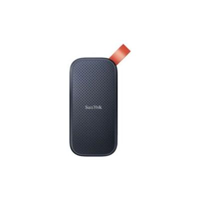SANDISK SDSSDE30-1T00-G26 1TB Portable SSD USB3.2 2.5' 800MB/s Black
