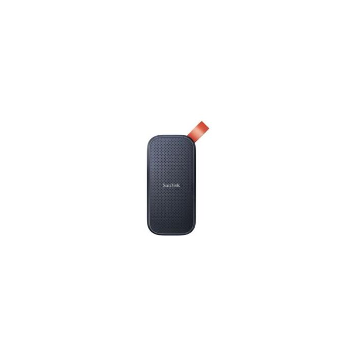 SANDISK SDSSDE30-1T00-G26 1TB Portable SSD USB3.2 2.5' 800MB/s Black
