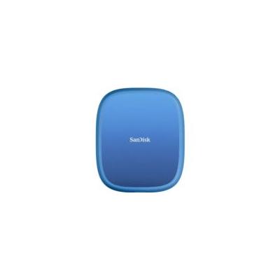 SANDISK SDSSDE62C-1T00-G25 1TB Creator Phone SSD 1000Mb/s Blue