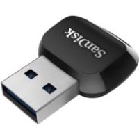 SANDISK SDDR-B731-GN6NN QuickFlow USB 3.2 MicroSD Card Reader