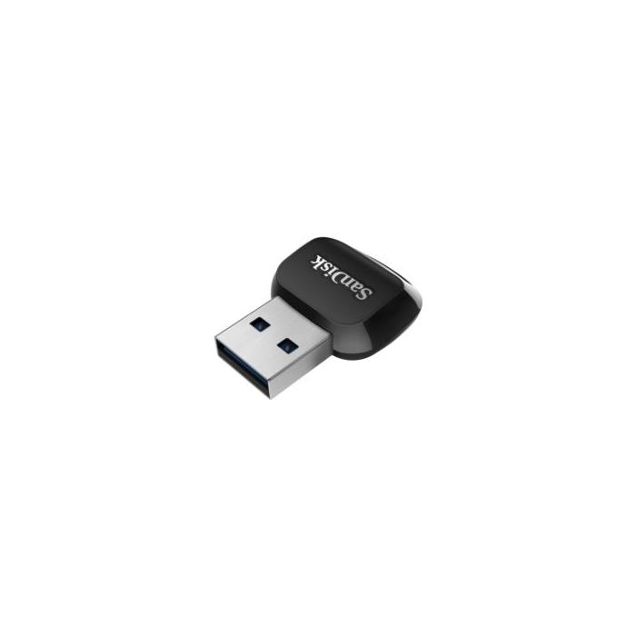 SANDISK SDDR-B731-GN6NN QuickFlow USB 3.2 MicroSD Card Reader
