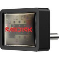 SANDISK SDCZ530-256G-G46 256GB ULTRA FIT BLACK 3.2 USB-C