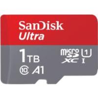SANDISK SDSQUAC-1T00-GN6MN 1TB Ultra 150MB/s A1 Class 10 UHS-I microSDHC Hafıza Kartı