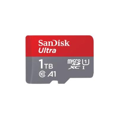 SANDISK SDSQUAC-1T00-GN6MN 1TB Ultra 150MB/s A1 Class 10 UHS-I microSDHC Hafıza Kartı