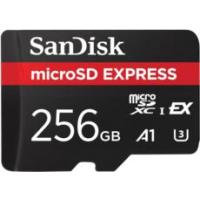SANDISK SDSQXFN-256G-GN4NN 256GB microSD Express UHS-I 880MB/s