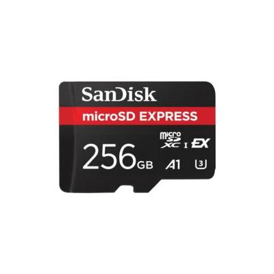 SANDISK SDSQXFN-256G-GN4NN 256GB microSD Express UHS-I 880MB/s