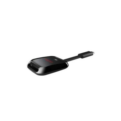 SANDISK SDDR-C751-GNANN QuickFlow SD USB-C Kart Okuyucu