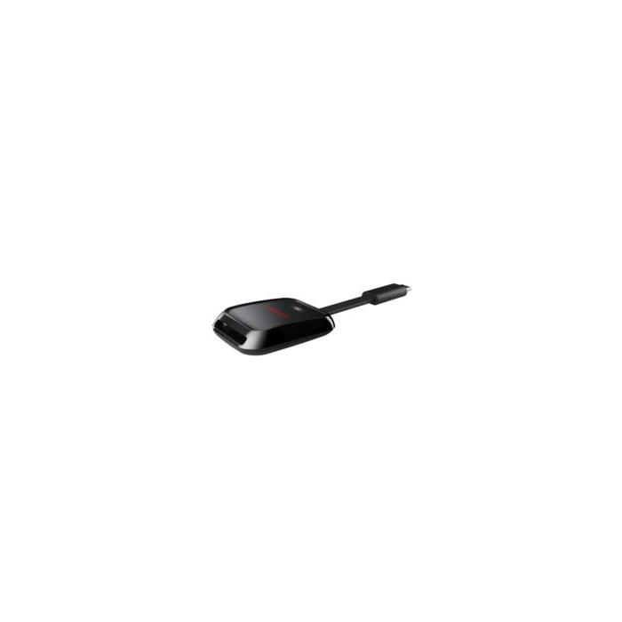 SANDISK SDDR-C751-GNANN QuickFlow SD USB-C Kart Okuyucu