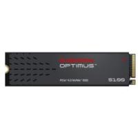 SANDISK SDSP51500GAN-000E0 Optimus 5100 NVMe™ Katı Hal Diski içerik üreticiler için yüksek