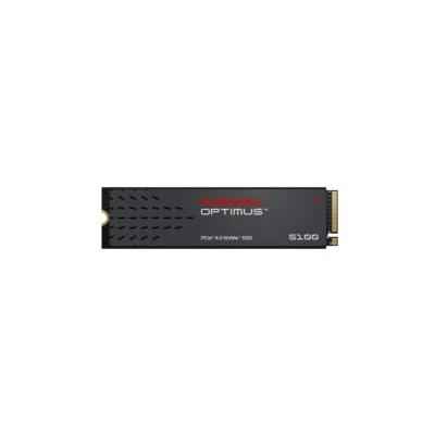 SANDISK SDSP51500GAN-000E0 Optimus 5100 NVMe™ Katı Hal Diski içerik üreticiler için yüksek