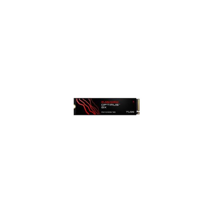 SANDISK SDSP71100TAN-000E0 SSD 1TB OPTIMUS GX 7250/6900 NVME