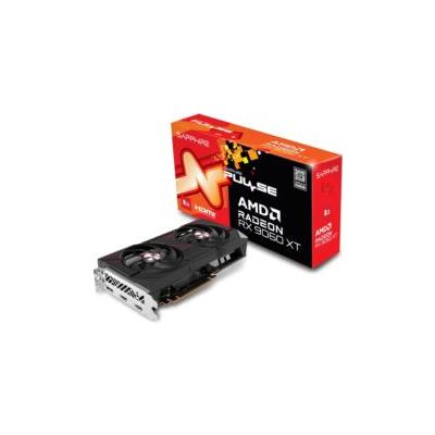 SAPPHIRE 11350-04-20G VGA PULSE AMD RX9060XT OC 8GB