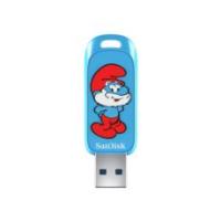 SDCZIS-128G-G46 128GB Smurf USB Flash Bellek 130MB/s