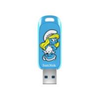 SDCZIS-256G-G46 256GB Smurf USB Flash Bellek 130MB/s