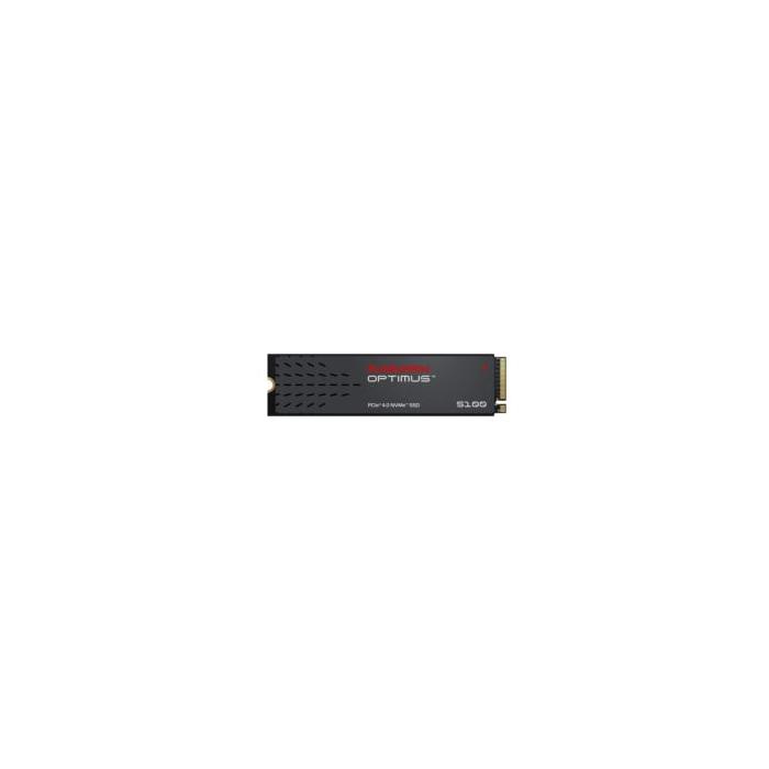SDSP51100TAN-000E0 Optimus 5100 NVMe™ Katı Hal Diski içerik üreticiler için yüksek