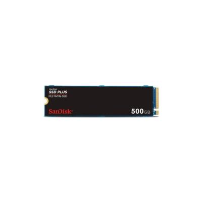 SDSSDA3N-500G-G26 500GB SSD PLUS PCI-3.0 3200-2500MB/s M2 SSD