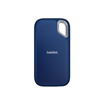 SDSSDE61-4T00-RR25 4TB Extreme Portable SSD 1050MB/s 1000MB/s Royal Blue