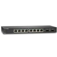 SONICWALL 02-SSC-2462 SWITCH SWS12 8