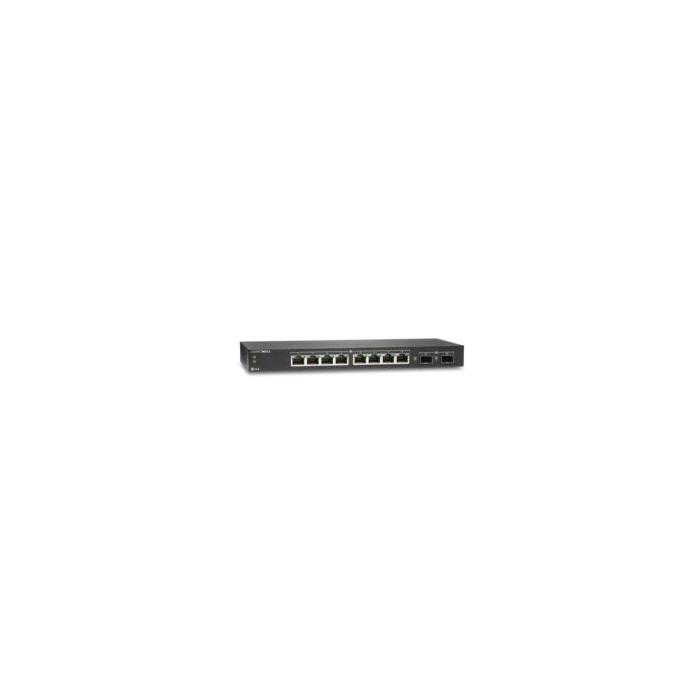 SONICWALL 02-SSC-2462 SWITCH SWS12 8
