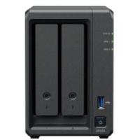 SYNOLOGY DP320 DP320 AMD R16002 8GB Memory 2x8TB HDD