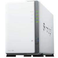 SYNOLOGY DS223J Maksimum Tek Disk Bölümü Boyutu 108 TB