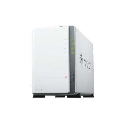 SYNOLOGY DS223J Maksimum Tek Disk Bölümü Boyutu 108 TB