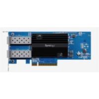 SYNOLOGY E10G30-F2 NAS çift bağlantı noktalı 10 GbE SFP+ek.