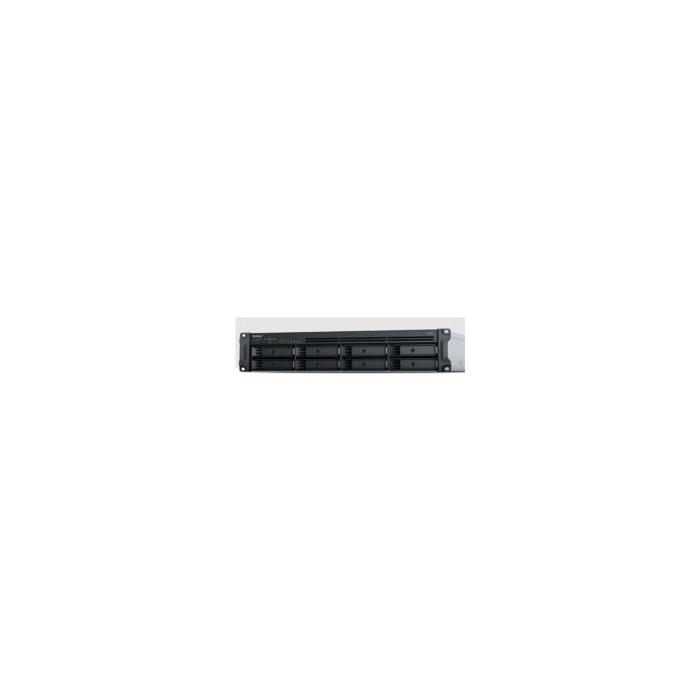 SYNOLOGY RS1221RPPLUS RS1221RPPLUS NAS RACK 8AD 3 5DISK DESTEKLI STORAGE