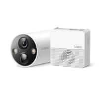 TAPO-C420S1 Smart Wire-Free Security Camera System,1 Camera System