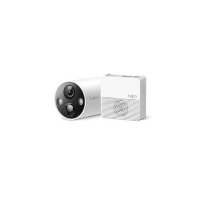 TAPO-C420S1 Smart Wire-Free Security Camera System,1 Camera System
