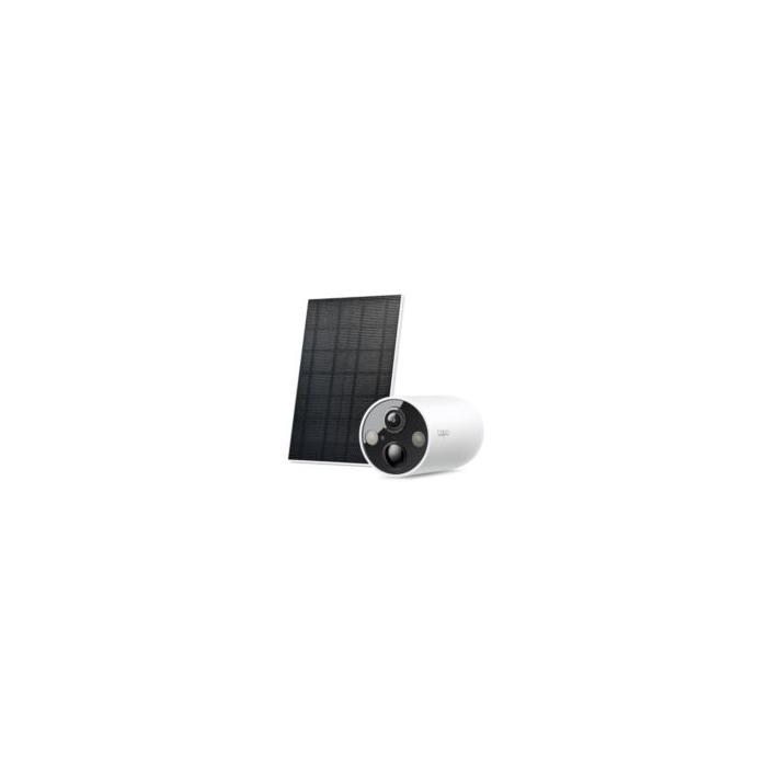 TC85-KIT Solar-Powered Security Camera Kit