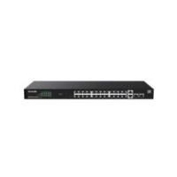 TEG2228P-24-410W 26GE+2SFP Cloud Managed PoE Switch
