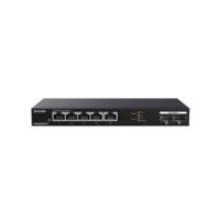 TEM2007X 5-Port 2.5G Ethernet Switch 2 Adet 10G SFP+