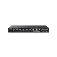 TEM2010X 8-Port 2.5G Ethernet Switch 2/10G SFP+