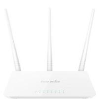TENDA F3 4Port WiFi-N 300Mbps Router 3 Anten