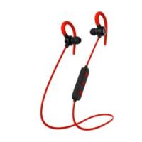 THNT_VANDR HK096-03659 VR10 Neckband Kırmızı Bluetooth 5.0 boyun bandı