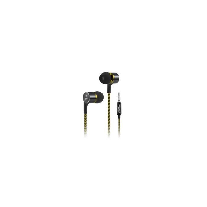 THNT_VANDR HK096-03616 EARBUD Klein Earphones Schwarz