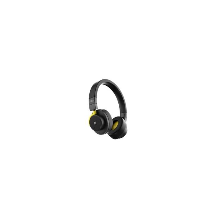 THNT_VANDR HK096-03664 Pilot Headphones Schwarz