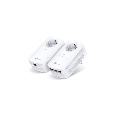 TL-PA8033P-KIT POWERLINE KIT AW1300 3-PORT GIGABIT