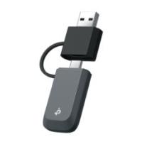 TP-LINK ARCHER-TBE400U BE6500 Tri-Band Wi-Fi 7 Mini Wireless USB Adapter