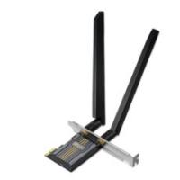 TP-LINK ARCHER-TBE400E BE6500 Wi-Fi 7 Bluetooth 5.4 PCIe Adaptör