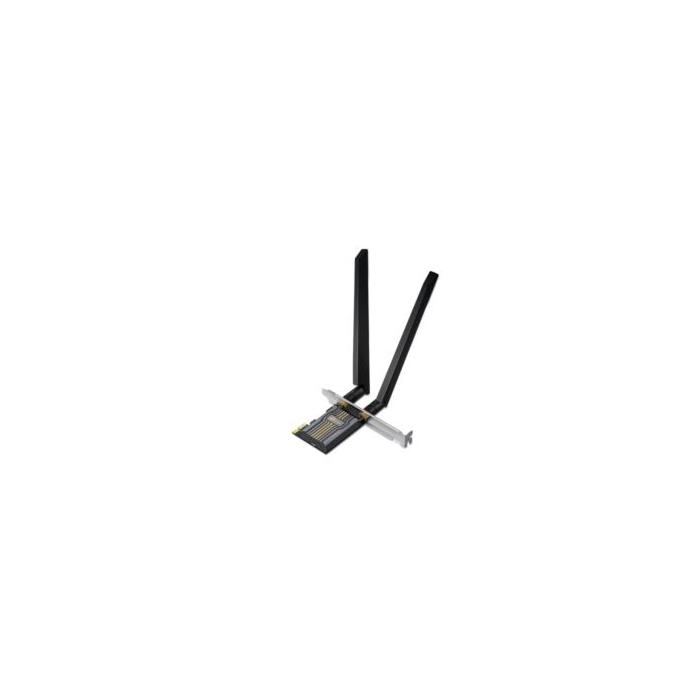 TP-LINK ARCHER-TBE400E BE6500 Wi-Fi 7 Bluetooth 5.4 PCIe Adaptör