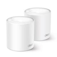 TP-LINK DECO-X50-2P AX3000 Whole Home Mesh Wi-Fi 6 System