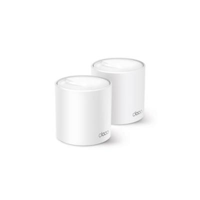 TP-LINK DECO-X50-2P AX3000 Whole Home Mesh Wi-Fi 6 System 3.0 Gbps ye varan hız