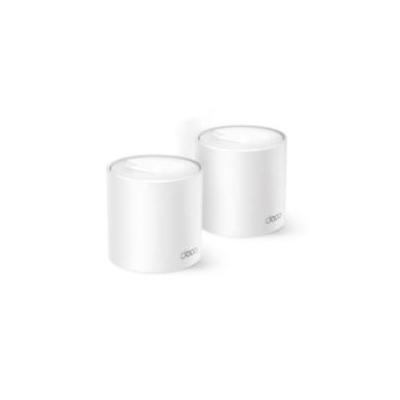 TP-LINK DECO-X10-2P AX1500 Whole Home Mesh Wi-Fi 6 System