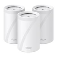 TP-LINK DECO-BE65-3P BE9300 Whole Home Mesh Wi-Fi 7 System 3 PACK
