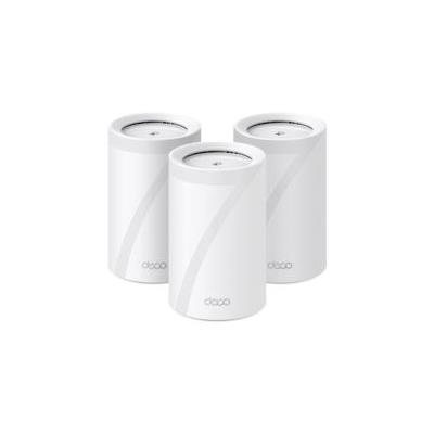 TP-LINK DECO-BE65-3P BE9300 Whole Home Mesh Wi-Fi 7 System 3 PACK