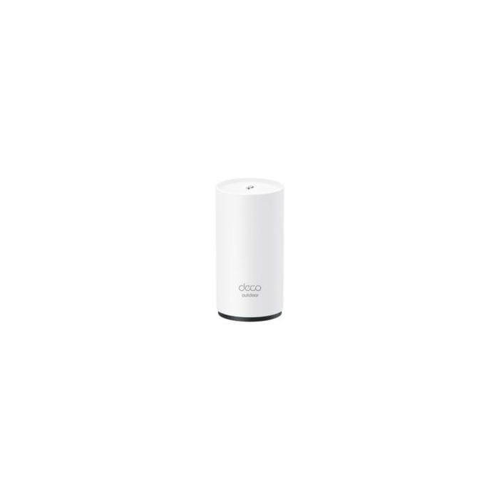 TP-LINK DECO-X50-OUTDOOR AX3000 Outdoor/Indoor Mesh Wi-Fi 6 Unit